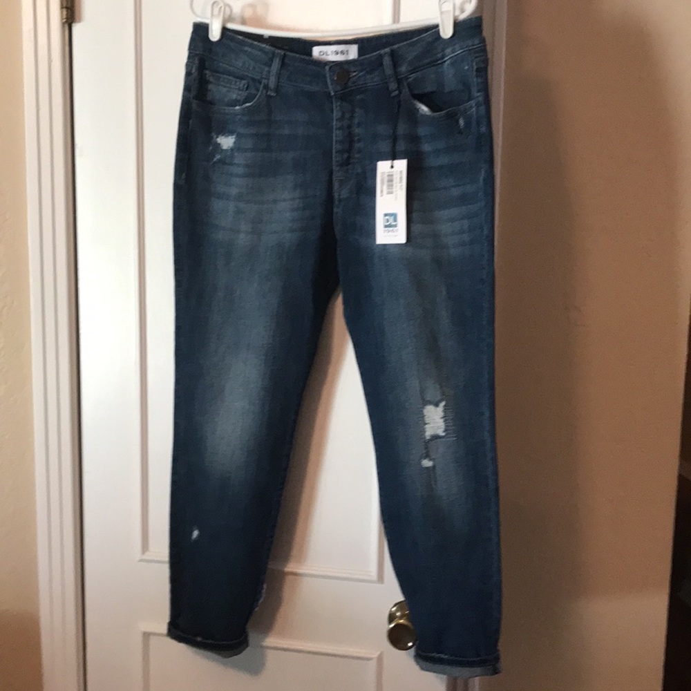 SZ 28 DL 1961 Jessica Alba no. 6 slouchy skinny jeans